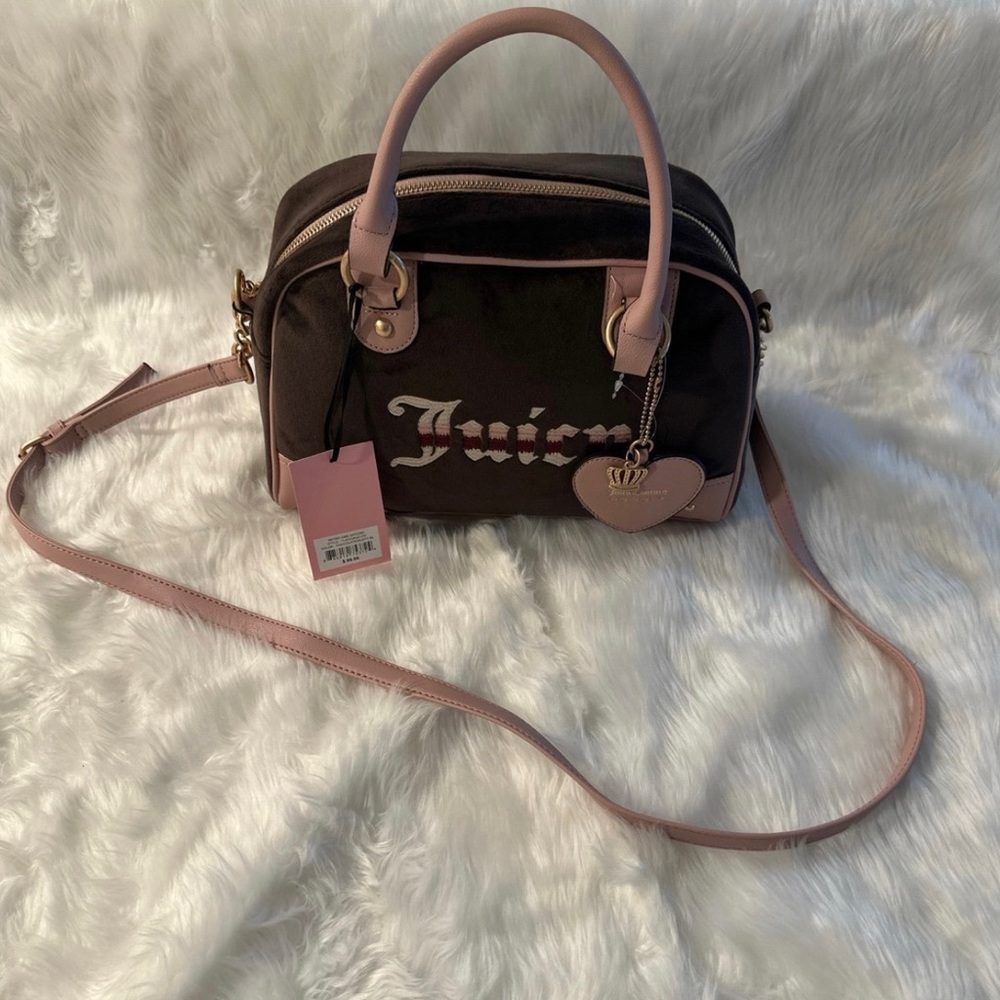 Juicy couture handbags-crossbody